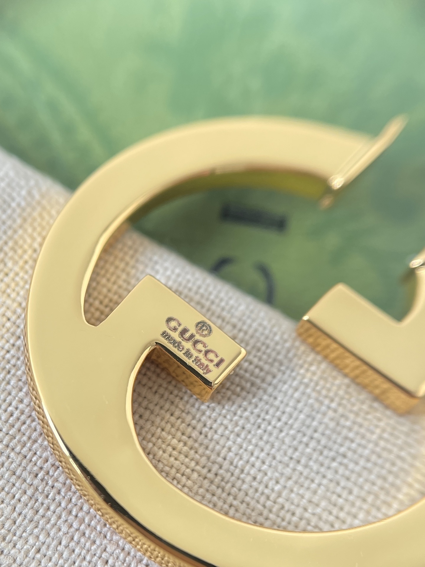 GUCCI jewelry -GUCCI 0009