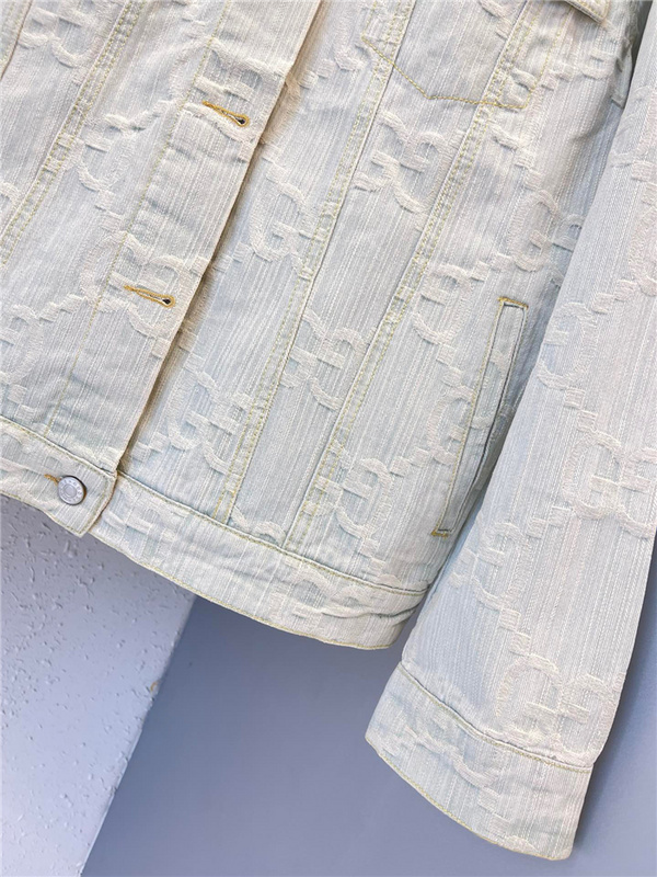 gucci 2022ss G cci Jacket Top Version 4711