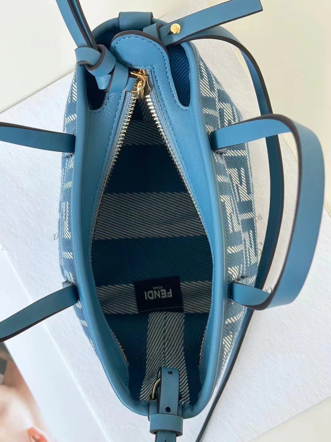 Fendi Bag -FENDI 0197