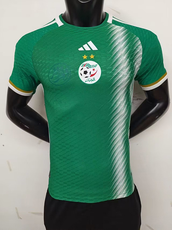 maison mihara Algeria 22-23 away player version S-XXL(8E6B)