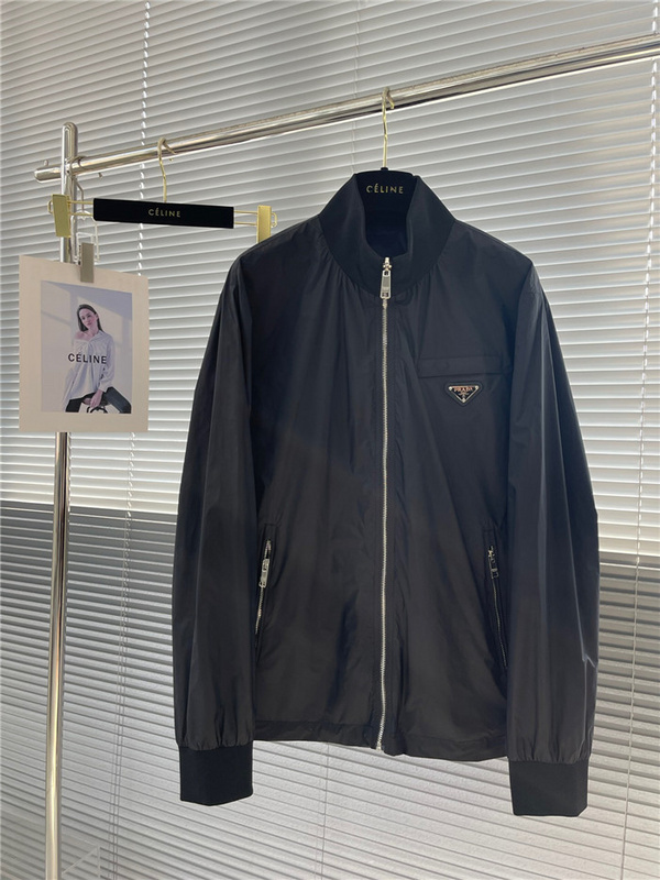 prada 2023SS P ADA Jacket Top Version 2300C12