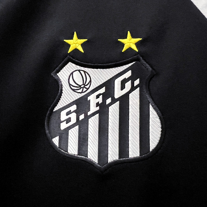 22∕23 Santos pre-match training black S-XXL(2BC1) palmeiras