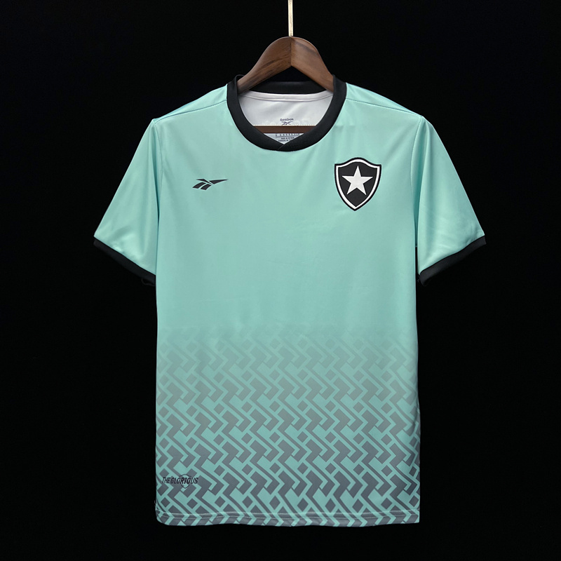 23∕24 Botafogo Green training uniform S-XXL(4752) palmeiras