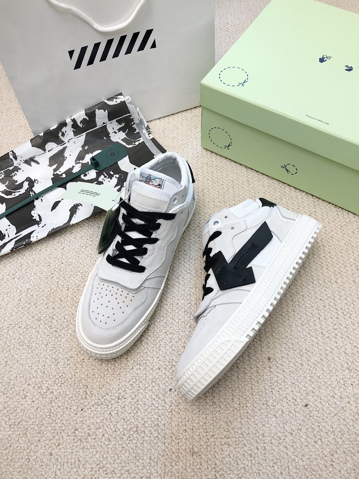 OFF WHITE Shoes offwhite-shoes452 P540 size 35-45 AAD4