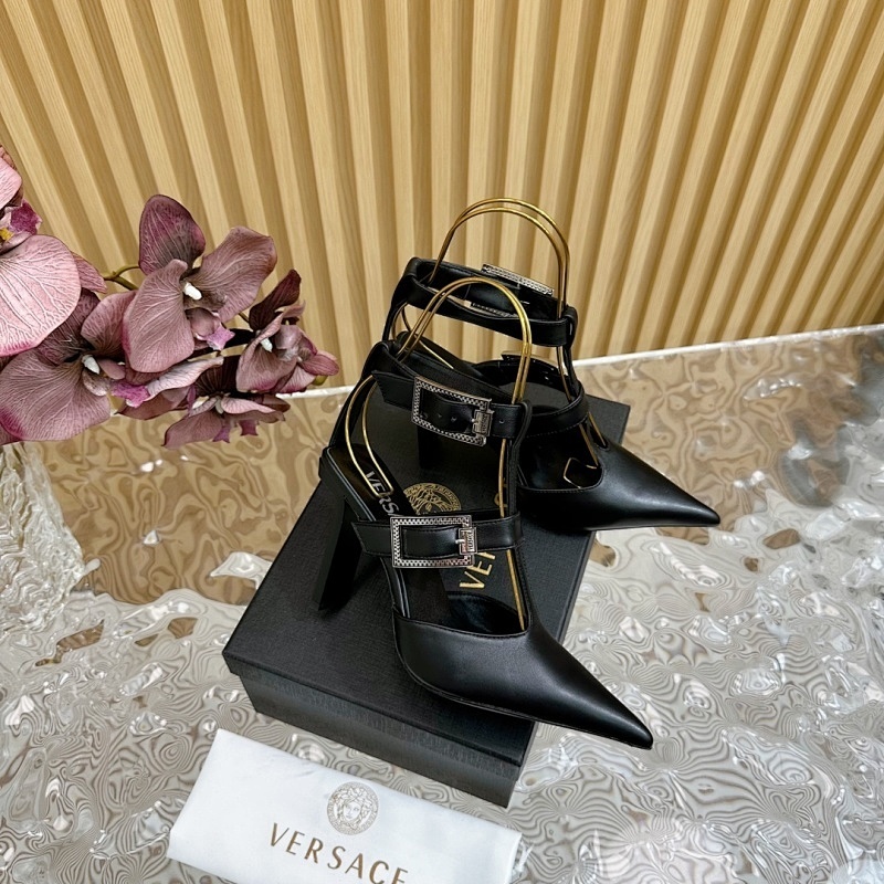 Versace Women shoes -VERSACE 022297C