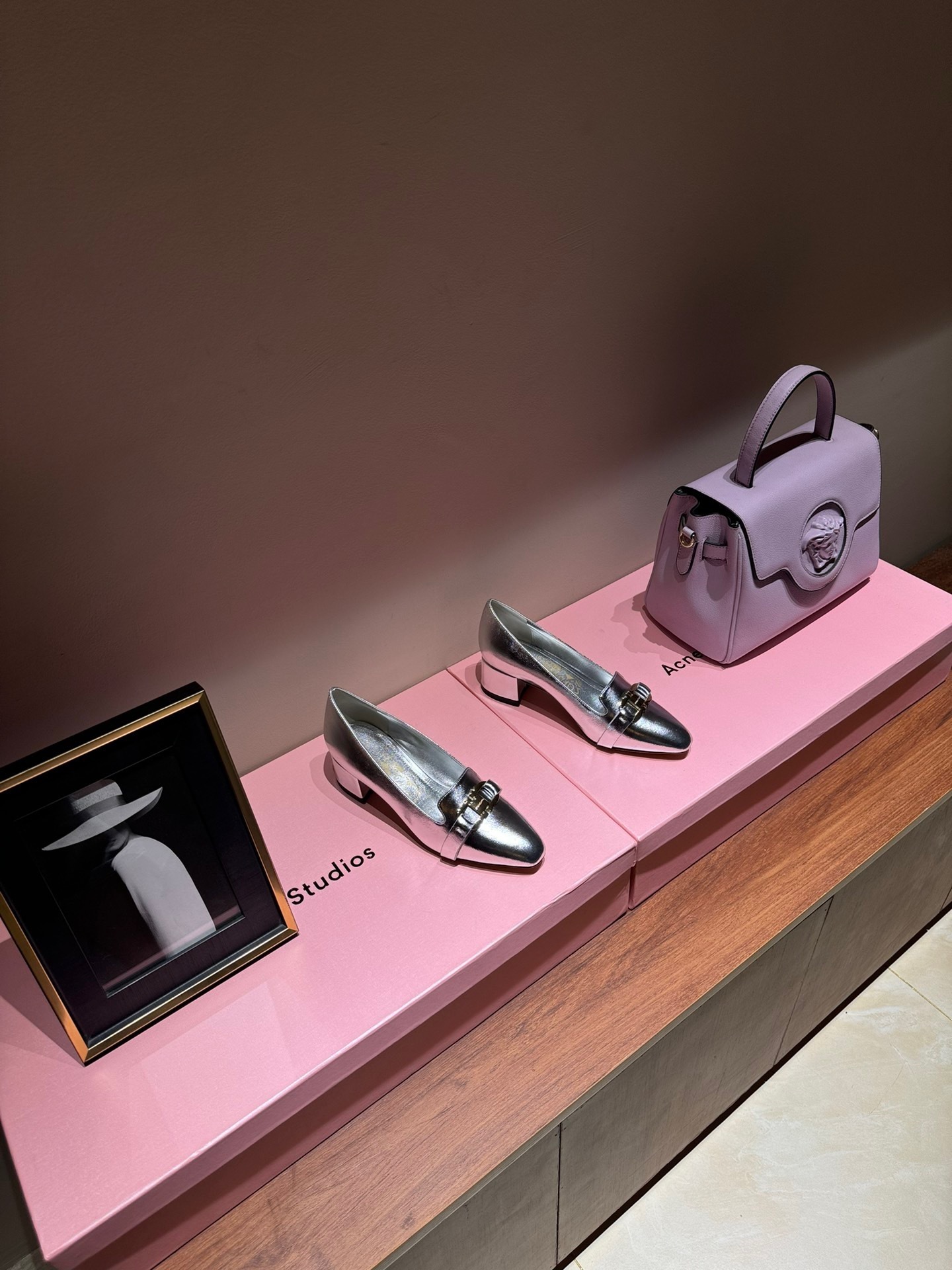 Ferragamo shoes Salvatore Ferragamo shoes size︰eu35-40 321626麦(7F49)