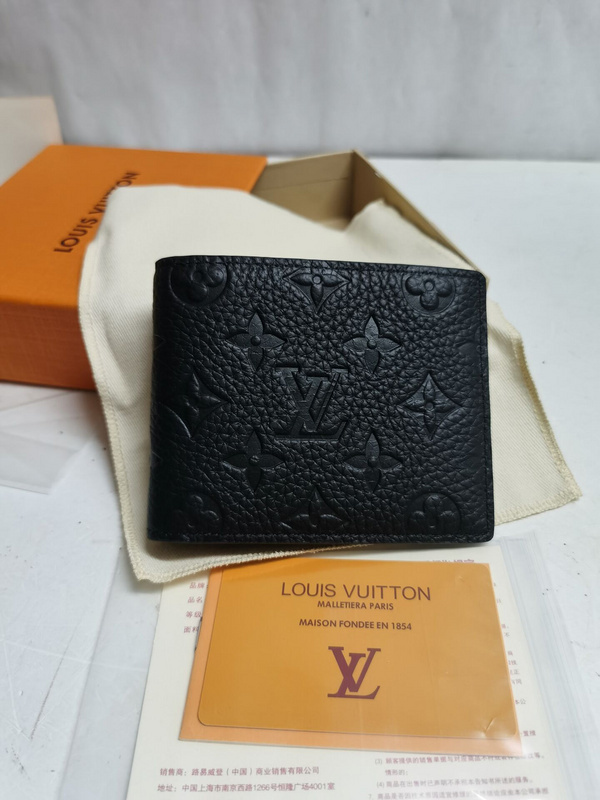 LV SLENDER WALLET M69075HB(E2E0)