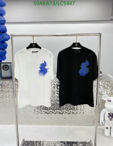 -Louis Vuitton Fake clothing LV Code︰ LC5447 $︰ 59USD(A9C6) best sellers