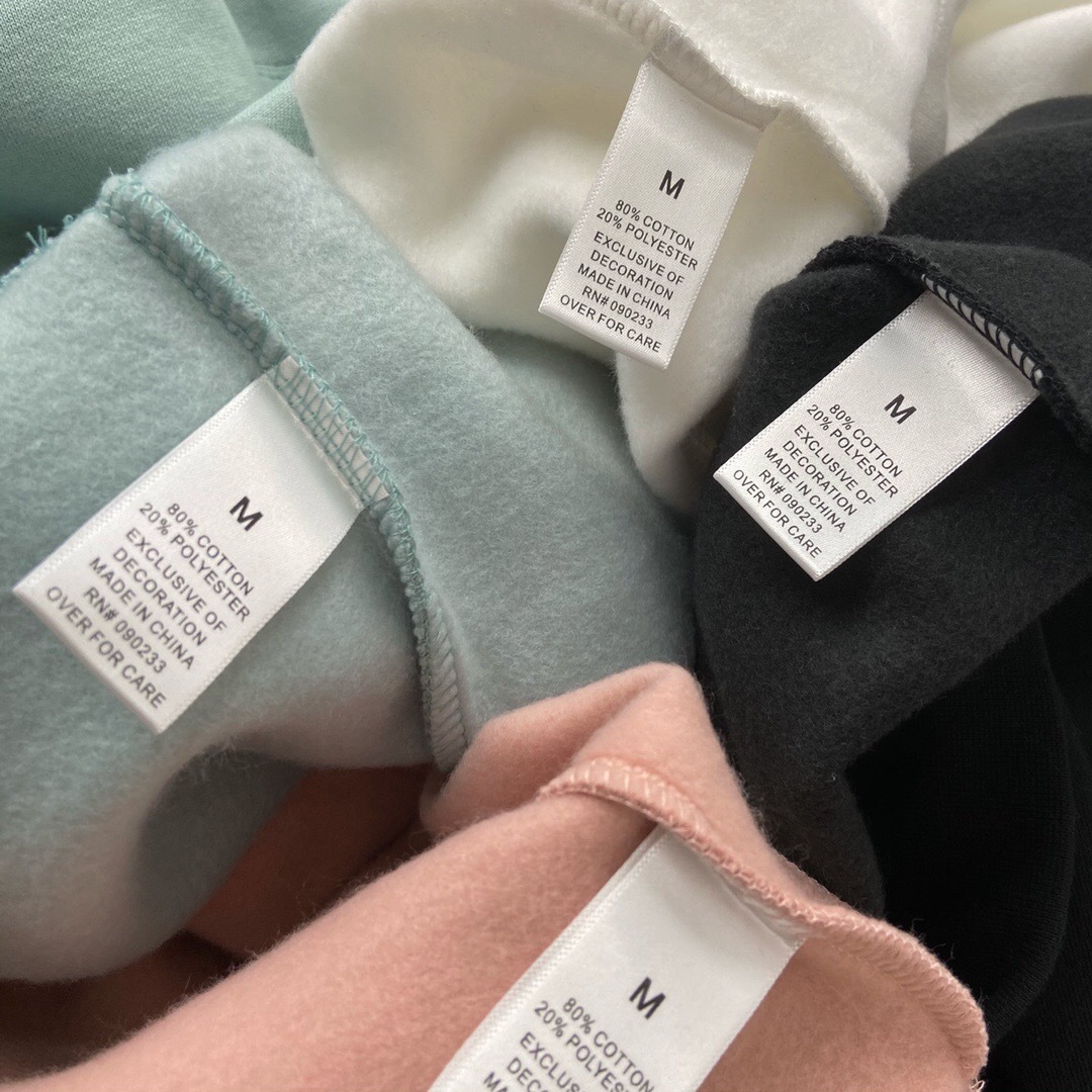 Fear of God FOG296 FOG Essentials Reflective Hoodies(92D0)