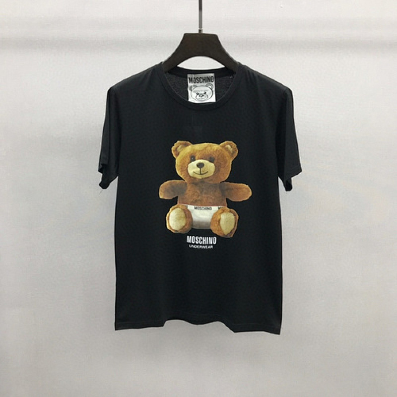 clothes Moschino MOSCHINO T SHIRTS C7F8
