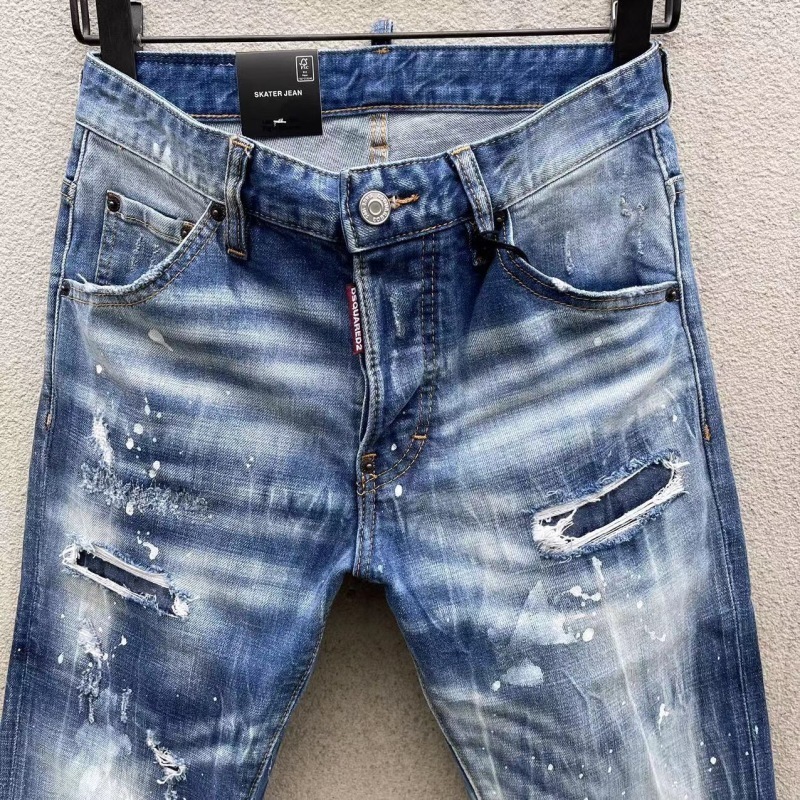 Dsquared2 -DQ1025#C039 DSQUARED2 Jeans 338CNY960A