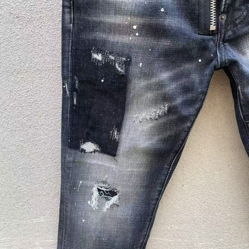 Dsquared2 -DQ1150 #C037 DSQUARED2 Jeans4F4F