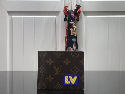 LV MULTIPLE WALLET M45789Z(192E)