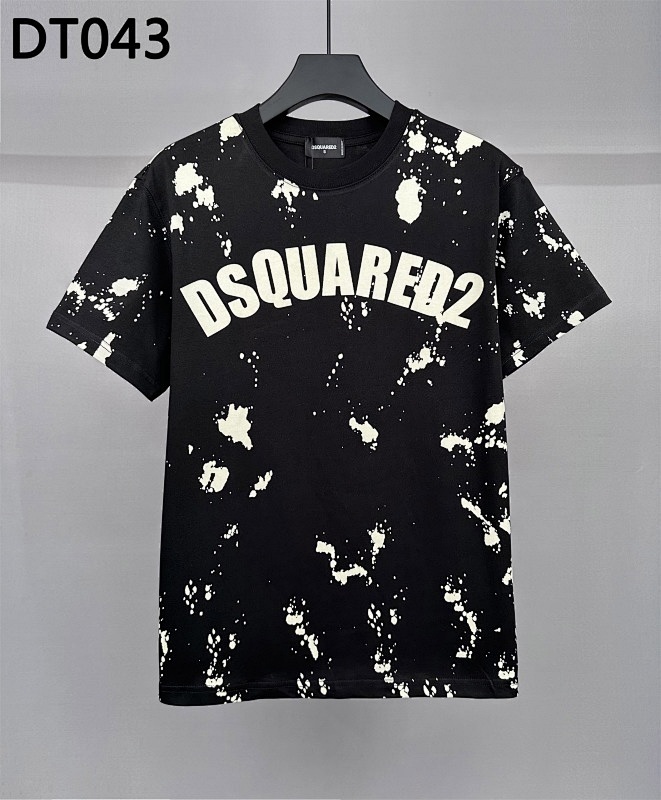 Dsquared2 -DQ1068 DSQUARED2 T-shirtA781