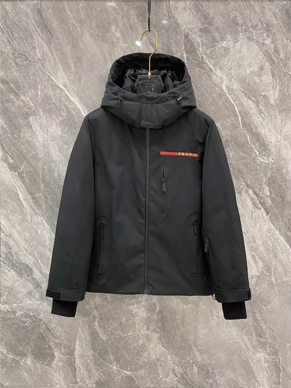 prada 2023fw P ADA Down Jacket Top Version5054