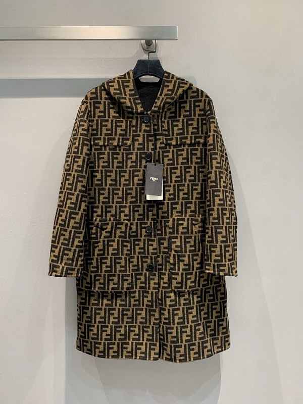 Fendi Women clothes -FENDI 0018BC51