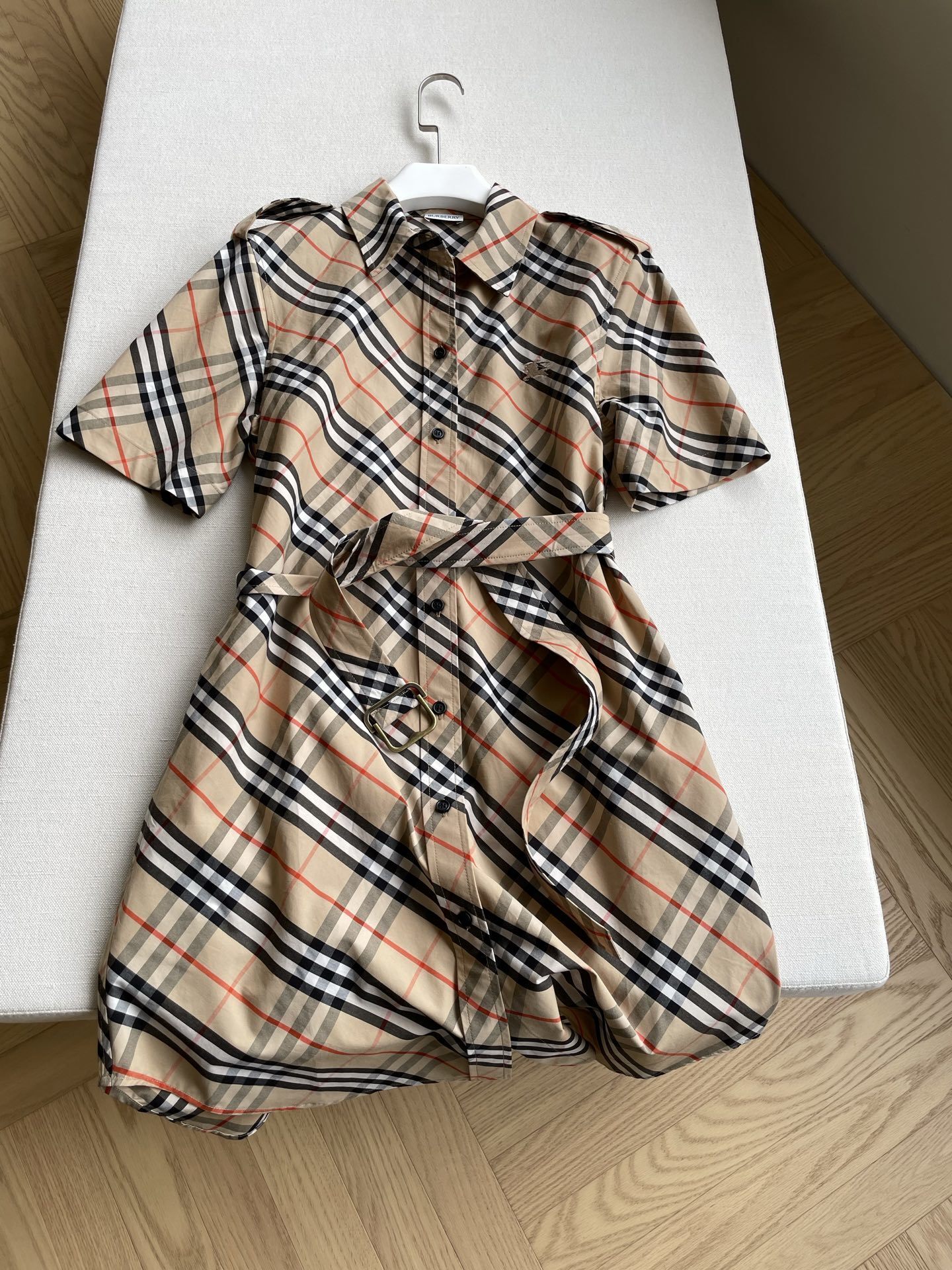 BURBERR Women clothes BURBER 00118518