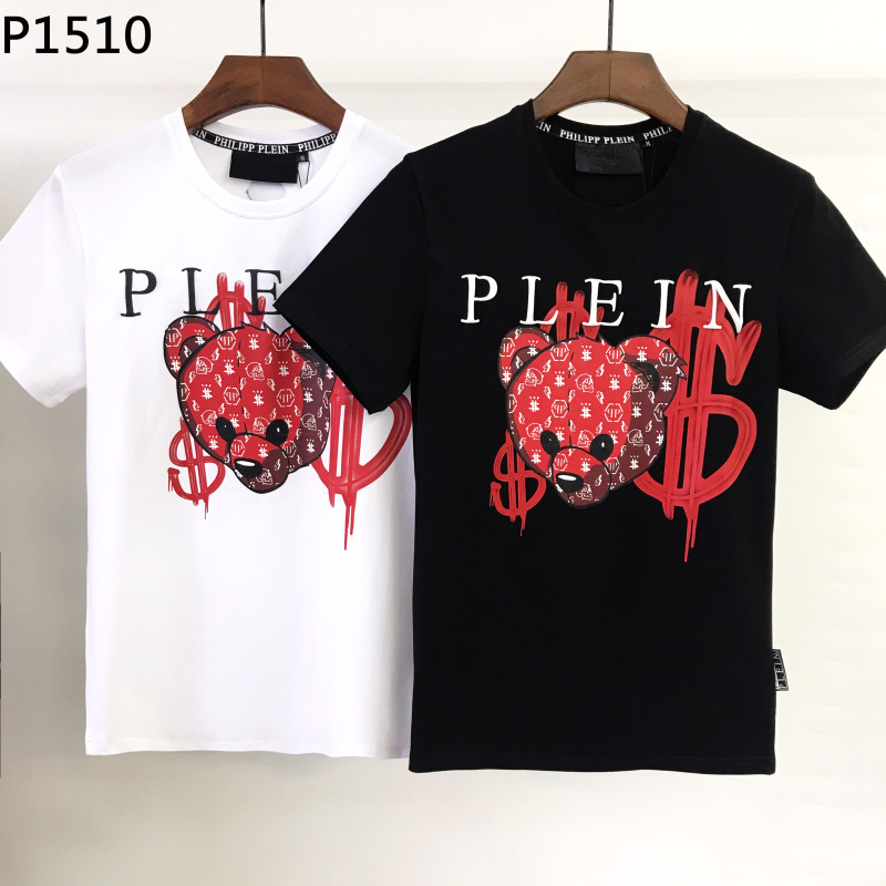 PHILIPP PLEIN- PHILIPP PLEIN T-SHIRTB234