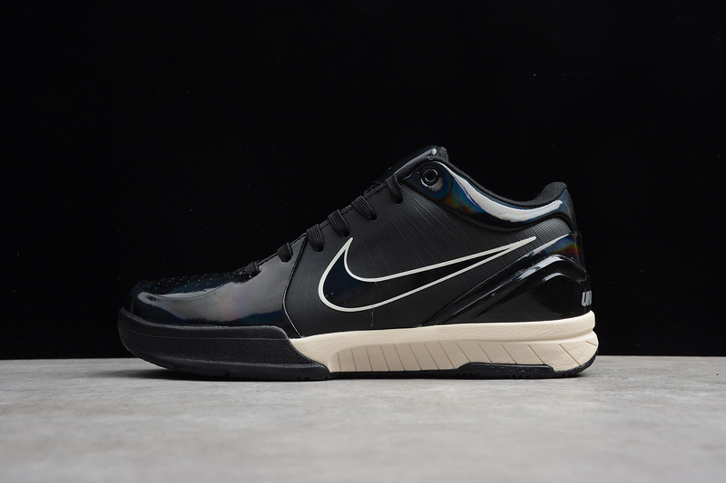 kobe CQ3869 001 ZOOM KOBE 4 PROTRO BASKETBALL SHOES GREEN BLACK WHITE MAN 39 46 6AD8