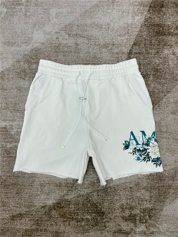 2023SS A﹡iri Shorts top version(9F1C) amiri clothes