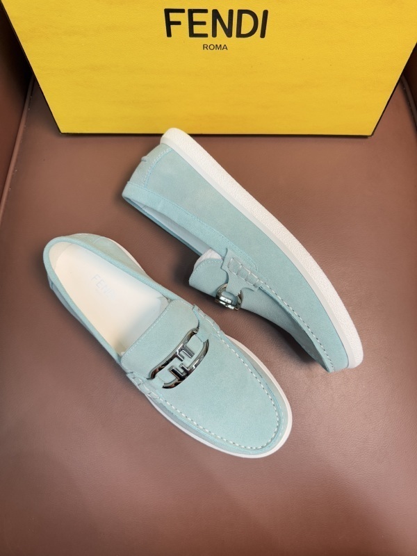 FENDI Men shoes -FENDI 00359D2C