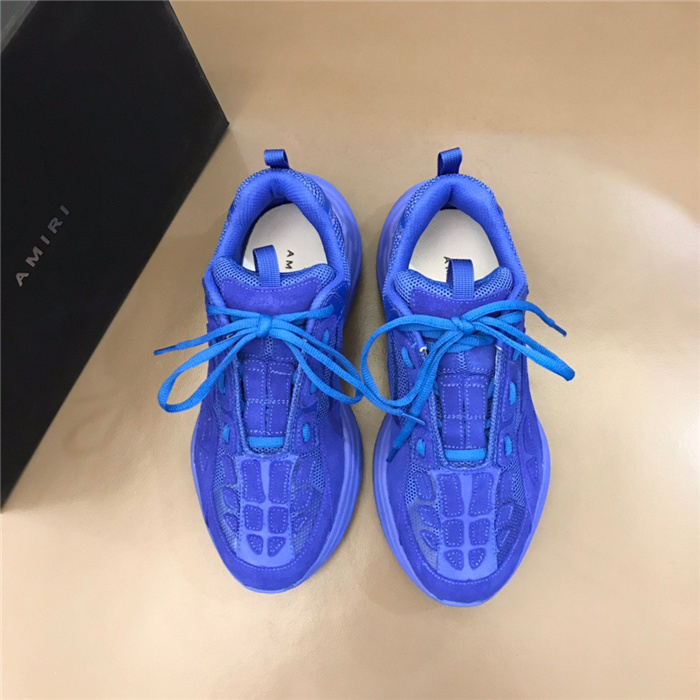 2022ss A﹡iri Sneakers Top Version(19EF) amiri sneaker