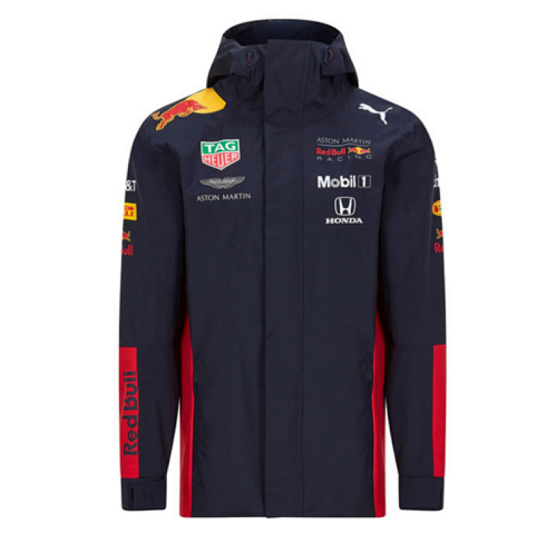 mercedes R ed B ull Racing team F1 windbreaker jacketEAEF