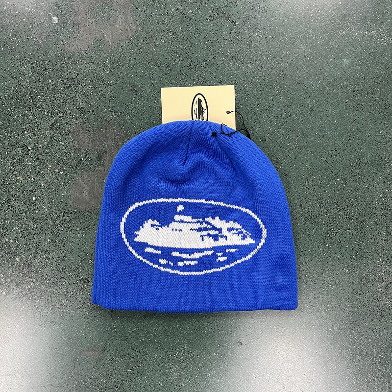 corteiz 55 Demon 7-color Beanie 5624