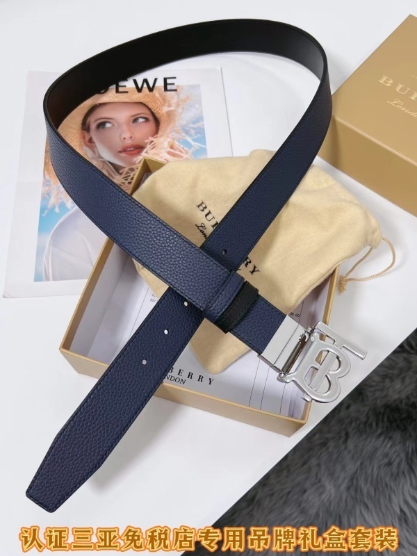 BURBERR The belt -BURBERRY 0004E4B7