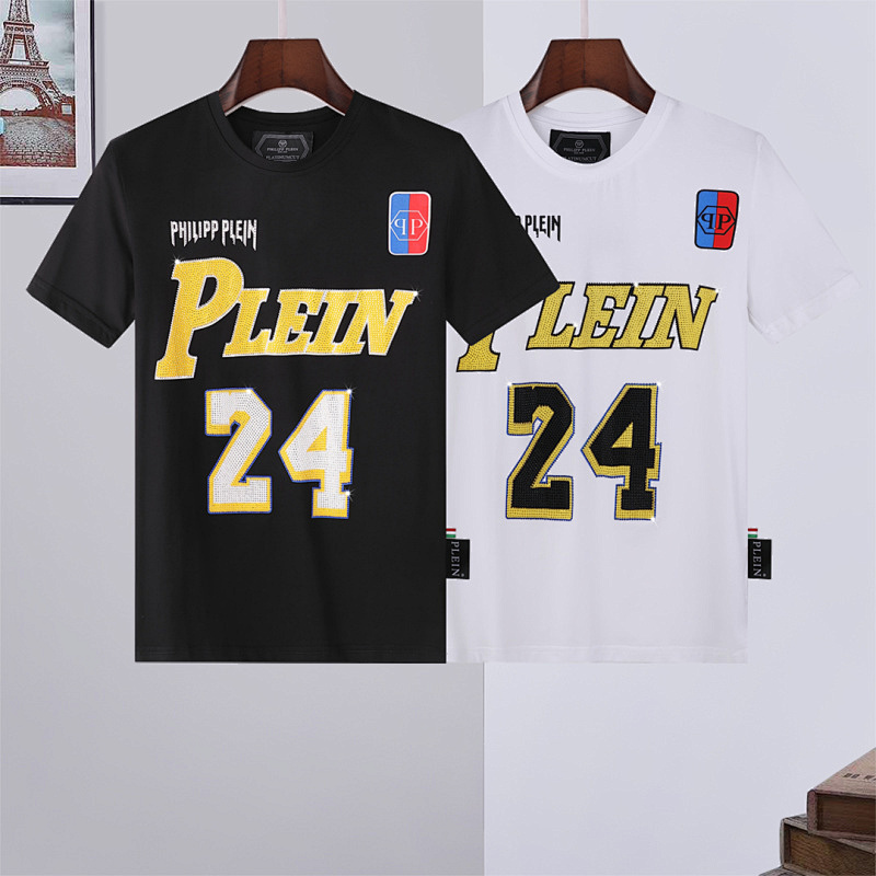 PHILIPP PLEIN- PHILIPP PLEIN T-SHIRTS4B20