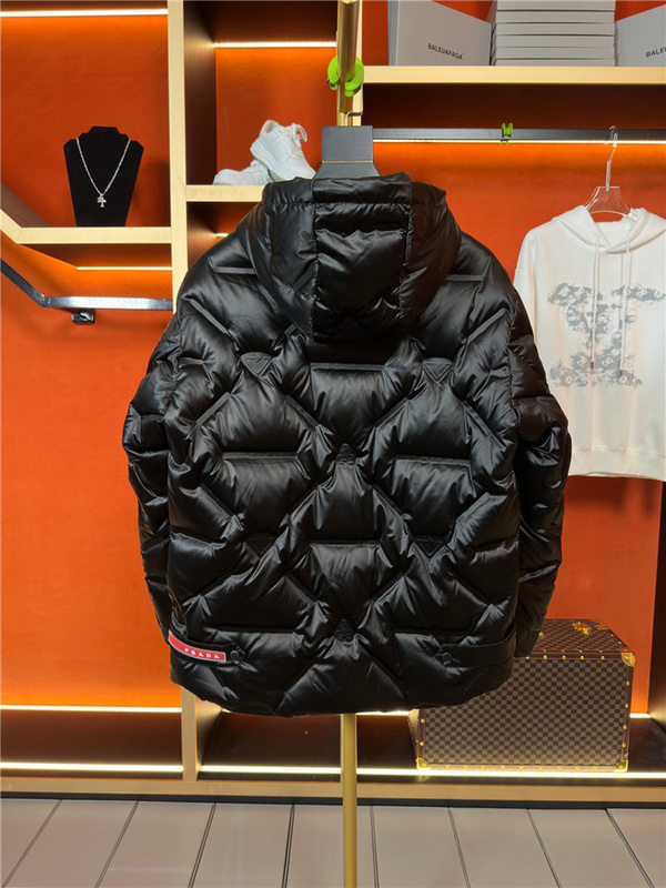 prada 2023fw P ADA Down Jacket Top VersionD4F3