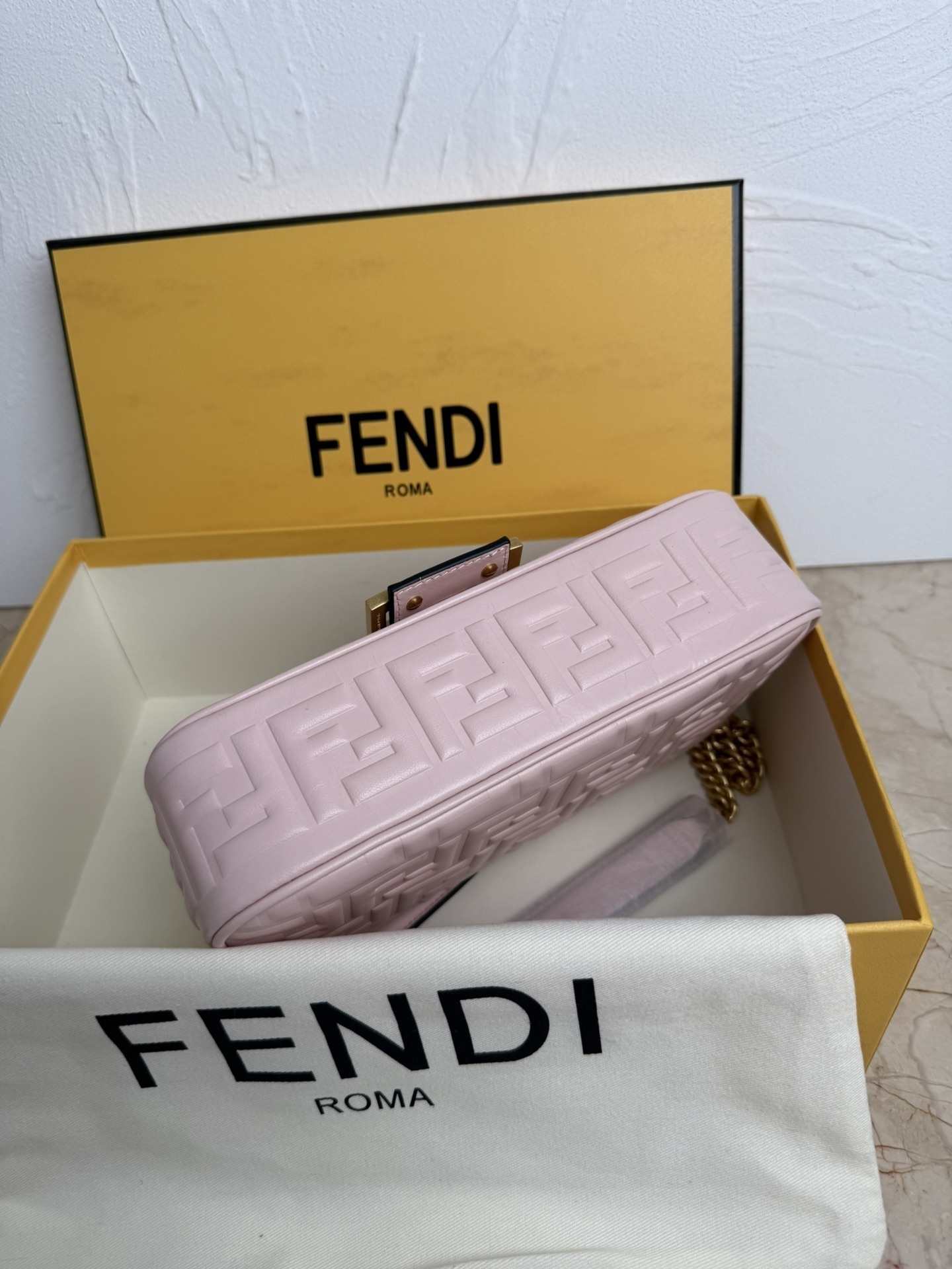 Fendi Bag -FENDI 0142