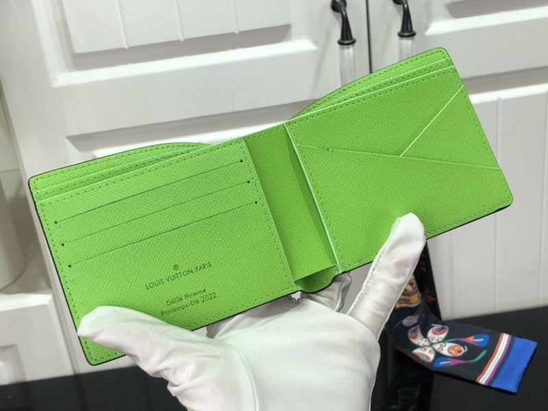 Luxury brand wallets LV PF.MULTIPLE M812574304