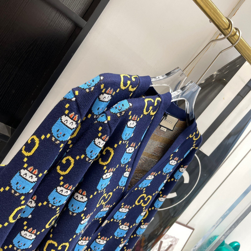 gucci 2023SS G ucc Sweater Top Version 32A4