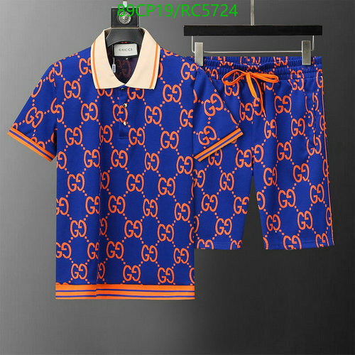 Buy Designer Replica Clothing Wholesale Gucci Code︰ RC5724(E4A0) best sellers