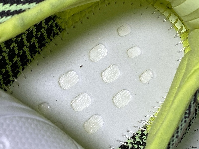 yeezy 350 650 FW5191 H12 YEEZY BOOST 350 V2 FLUORESCENT GREEN YEEZREEL REFLEC UNISEX... 1394