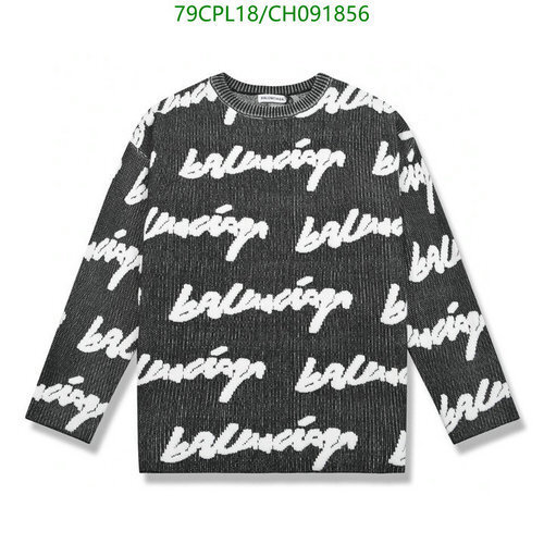 -Balenciaga Sweater Code︰CH091856(B3FA) best sellers