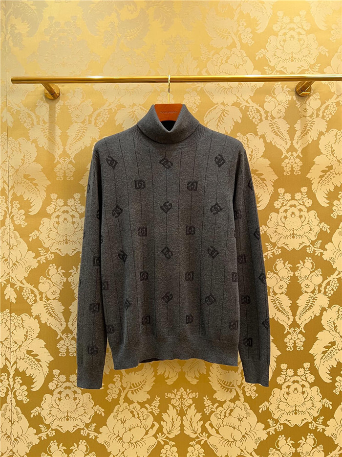 Dolce & Gabbana Clothes D﹡lce & Gabbana Sweater Top Version 2CB7