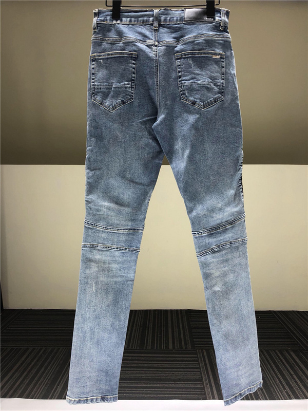 jeans 2022ss A iri Jeans Top Version 6D4C