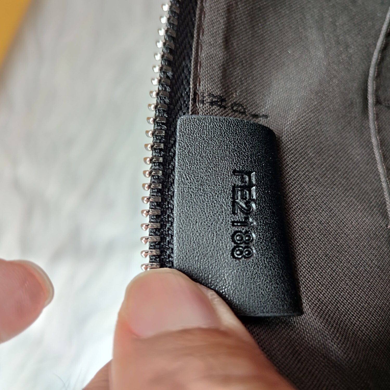 Fendi Bag -FENDI 0102