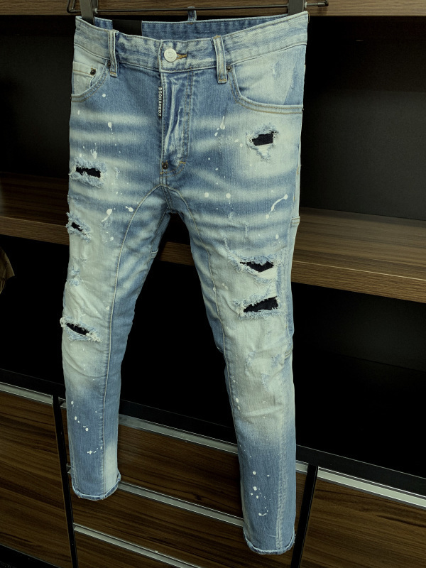 Dsquared2 -DQ977#A220 DSQUARED2 JeansC077