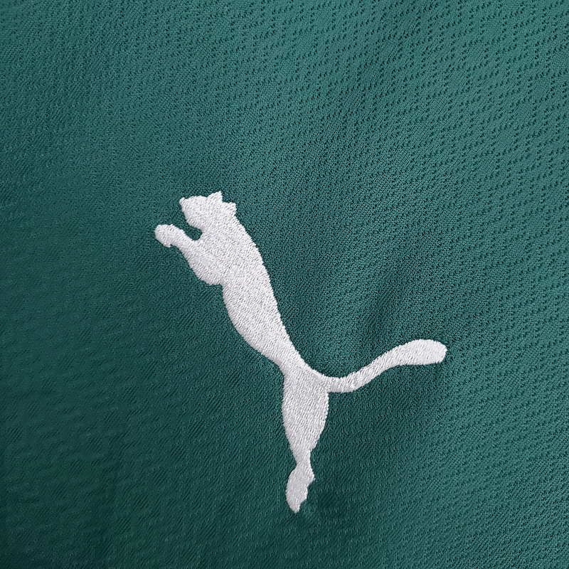 2223 Palmeiras home 1：1 soccer jersey Camiseta de futebol Football Syupoo camisas de time