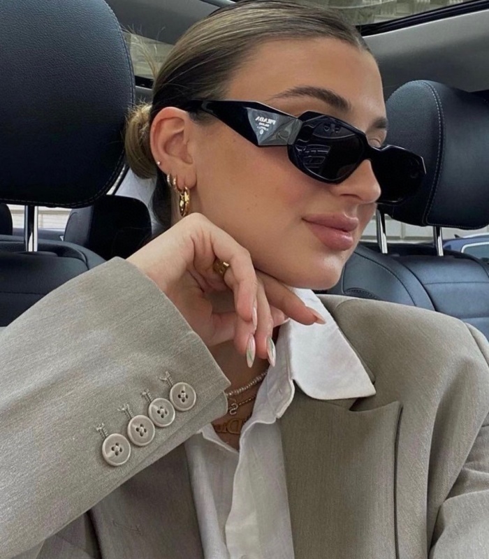 Prada glasses -PRADA 0034F985