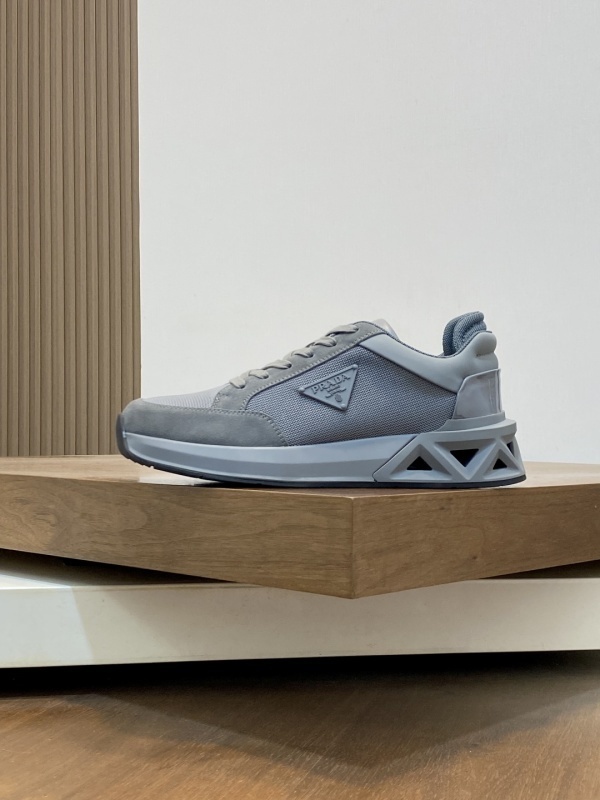 PRADA Men shoes -PRADA 01027F17