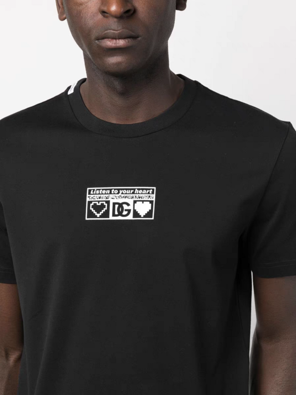 DOLCE&GABBANA Tshirt DG T-SHIRT37F9