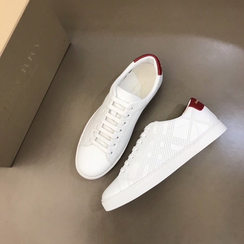 Burberry men's shoes -BURBER 0040CC8B