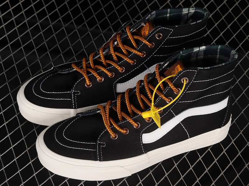 [VN0A7Q62BLK]-[SK8-HIGH CA THROWBACK BLACK∕BLACK∕WHITE]-[WOMAN︰35-39]-[MAN︰40-44...(B417)