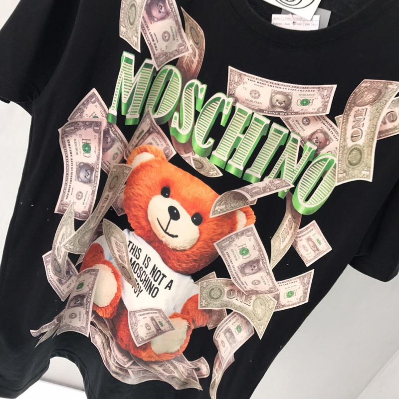 clothes Moschino MOSCHINO TSHIRTS 2E2E