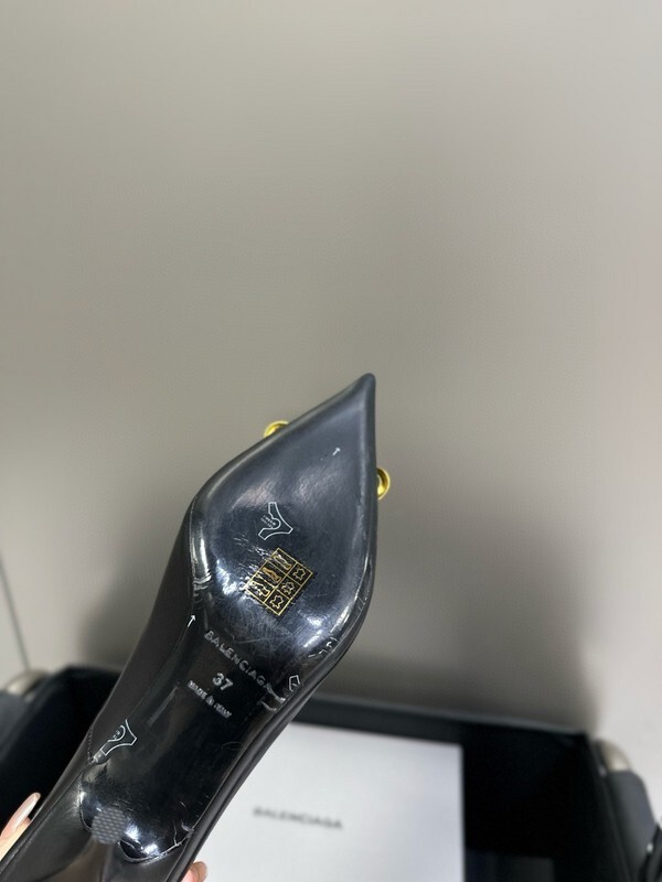 womens shoes BAL ENC1 AG 35 400F85