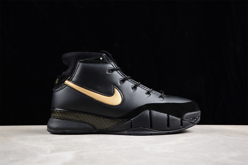 kobe 360 AQ2728 002 KOBE1 PROTRO BLACK GOLD MAN 40 46 287E